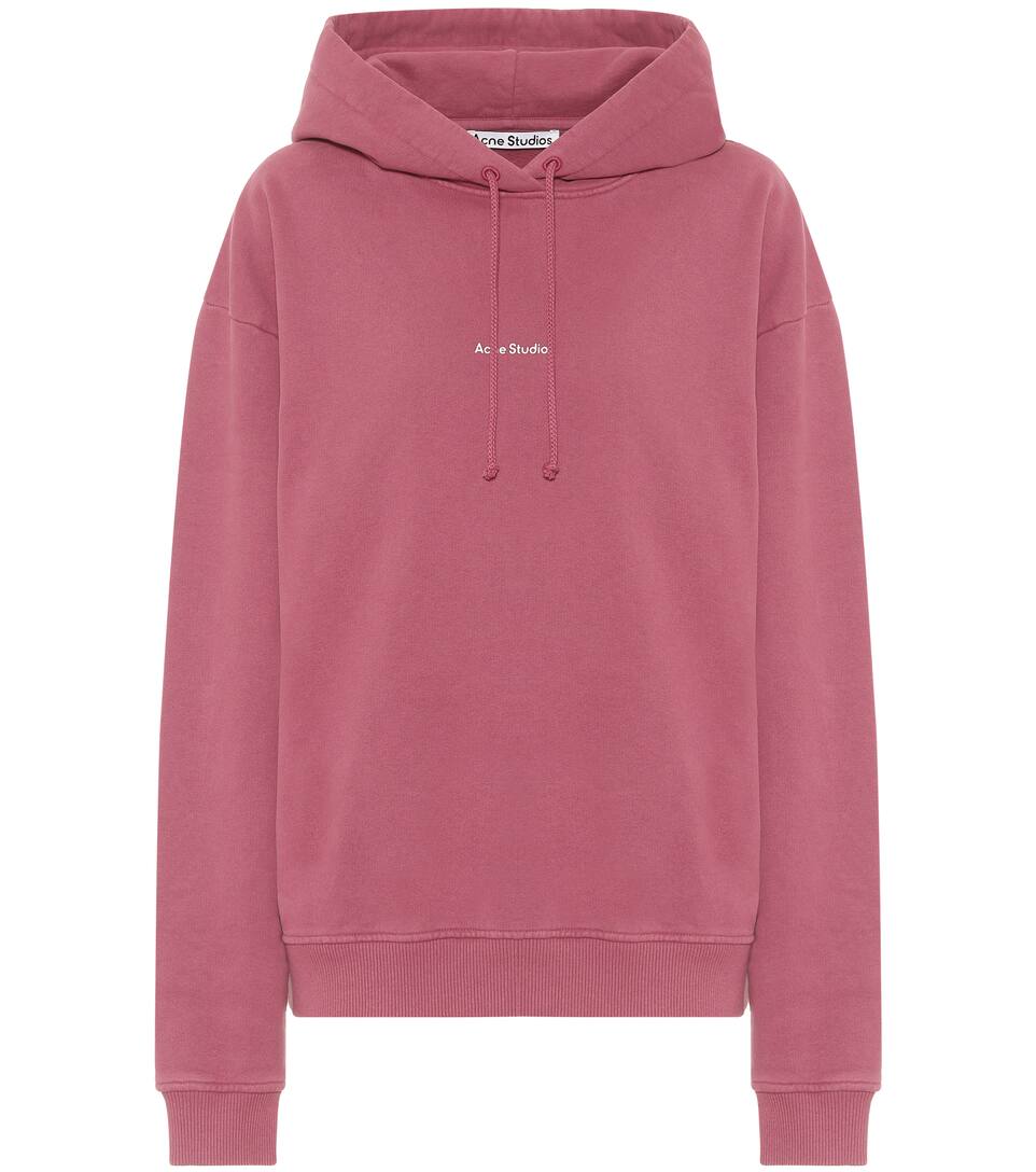 acne hoodie