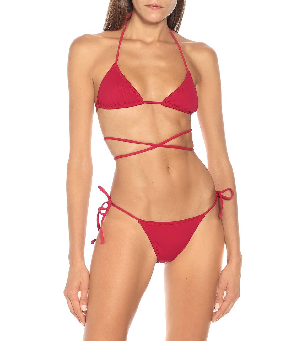 red bikini top canada