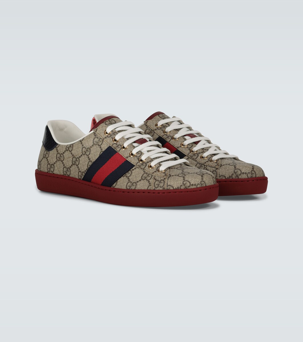 gucci ace supreme