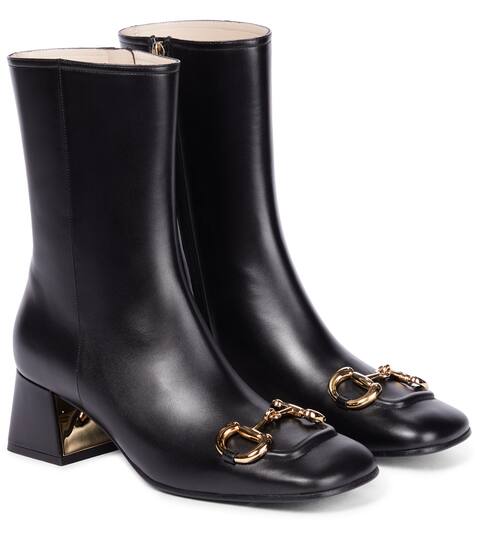 gucci ankle boots