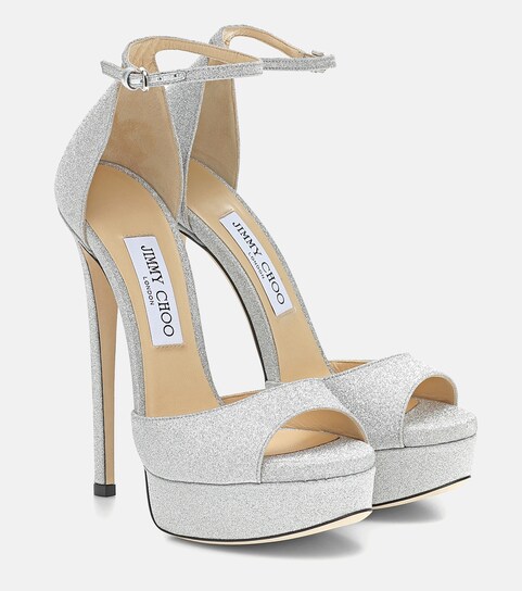 jimmy choo pattie glitter