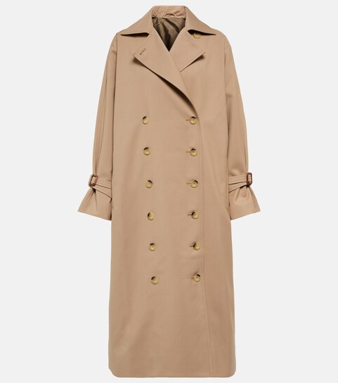 trenchcoat toteme