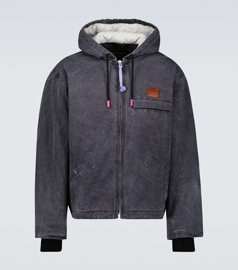 dickies farnham canvas jacket