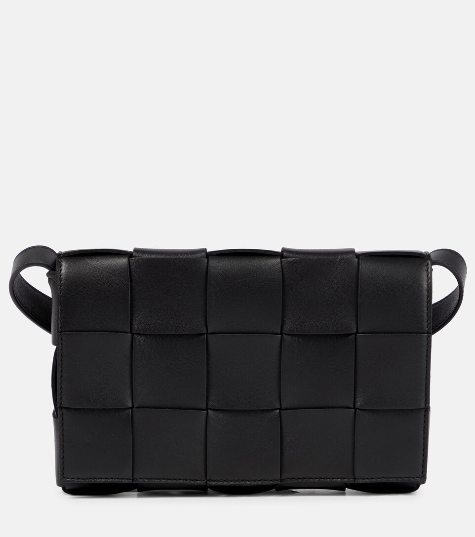 bottega veneta cassette black