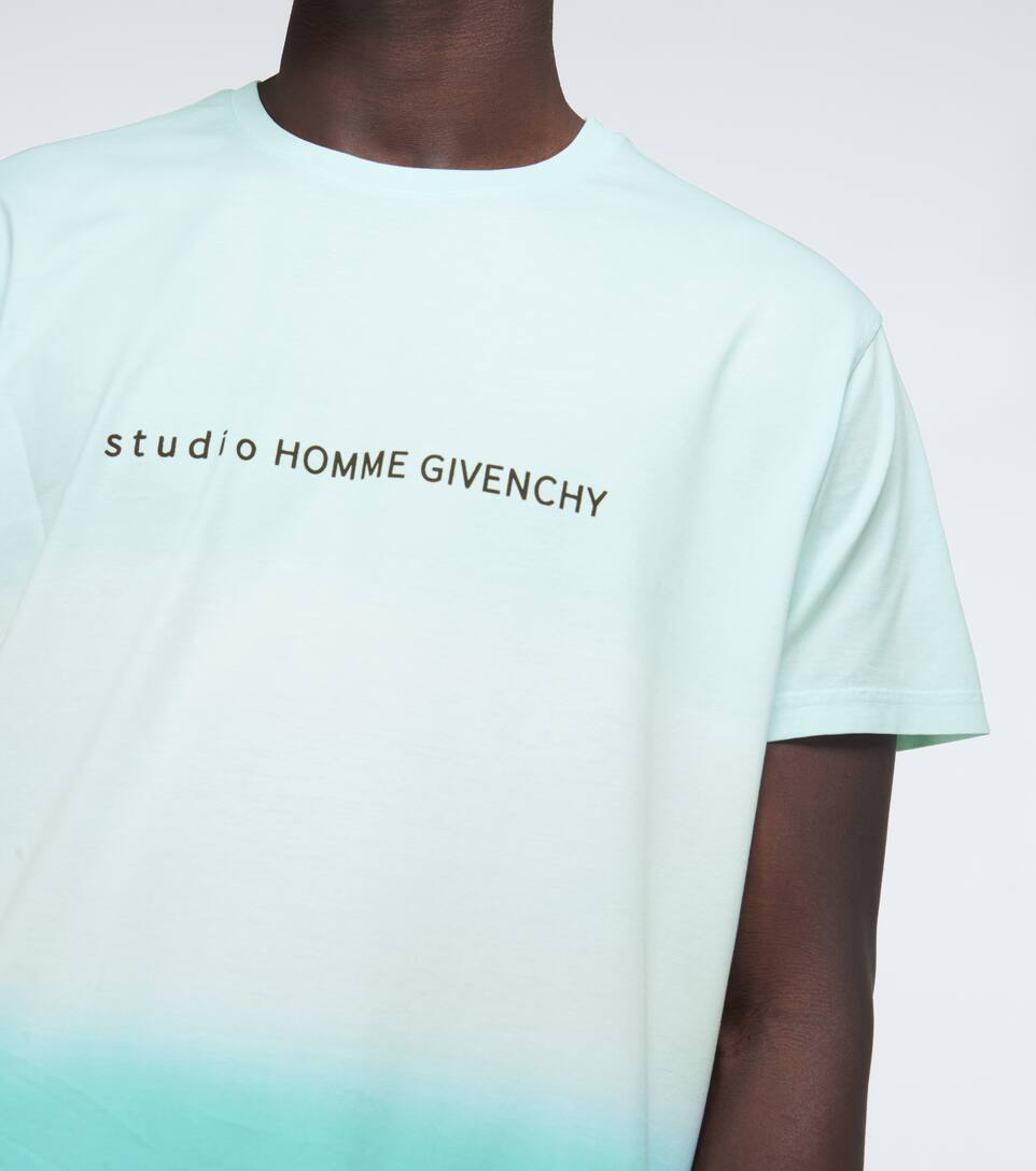 Studio homme givenchy t shirt clearance