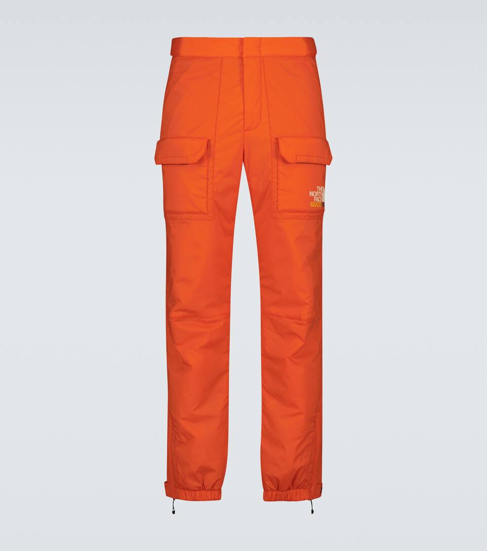 Gucci - The North Face x Gucci高科技裤装| Mytheresa Gucci - The North Face x Gucci高科技裤装| Mytheresa