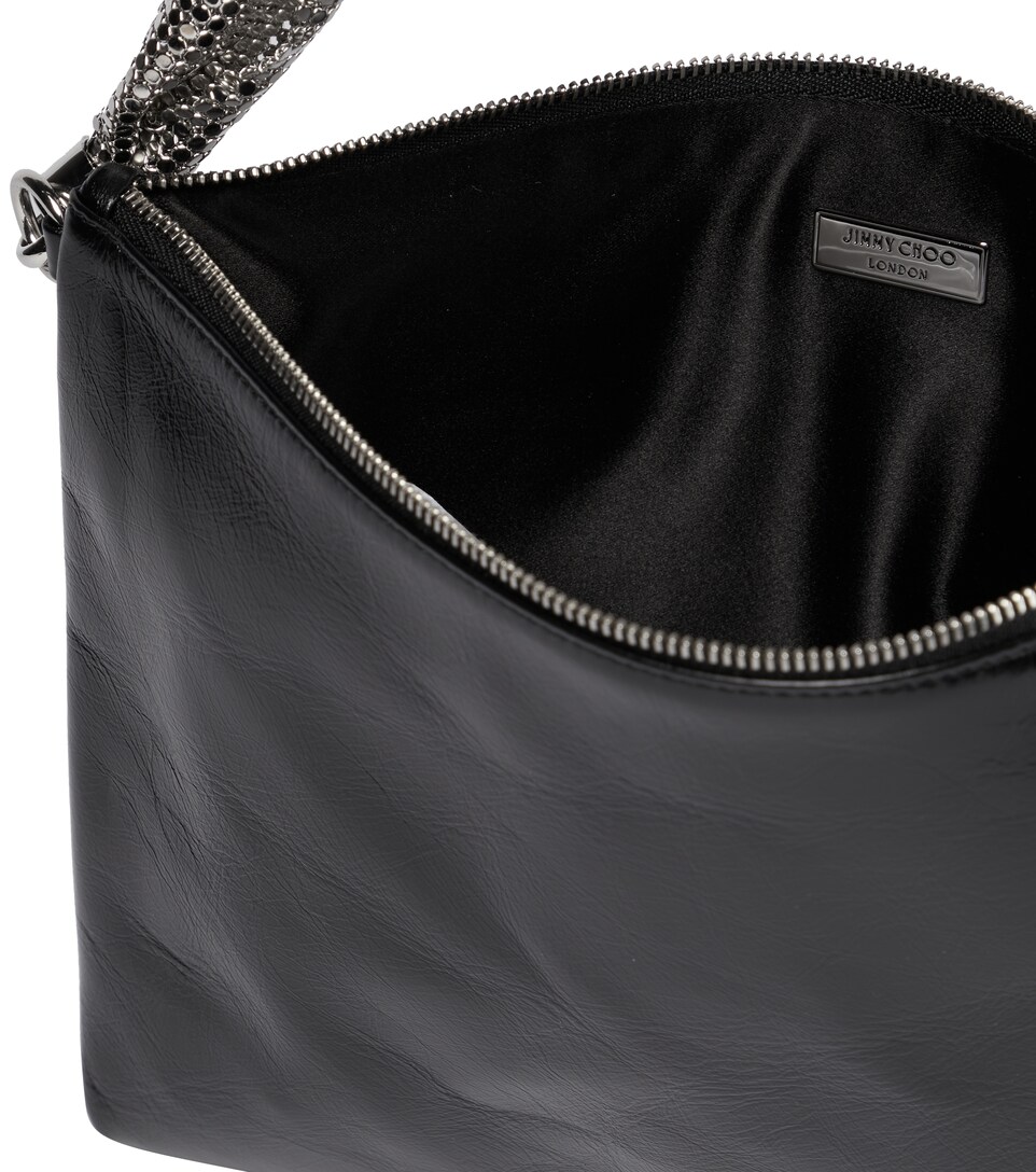 Callie S号皮革单肩包展示图