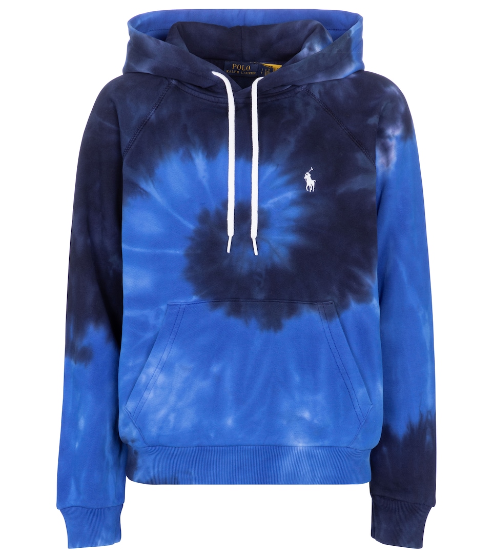 polo ralph lauren tie dye moletom com capuz