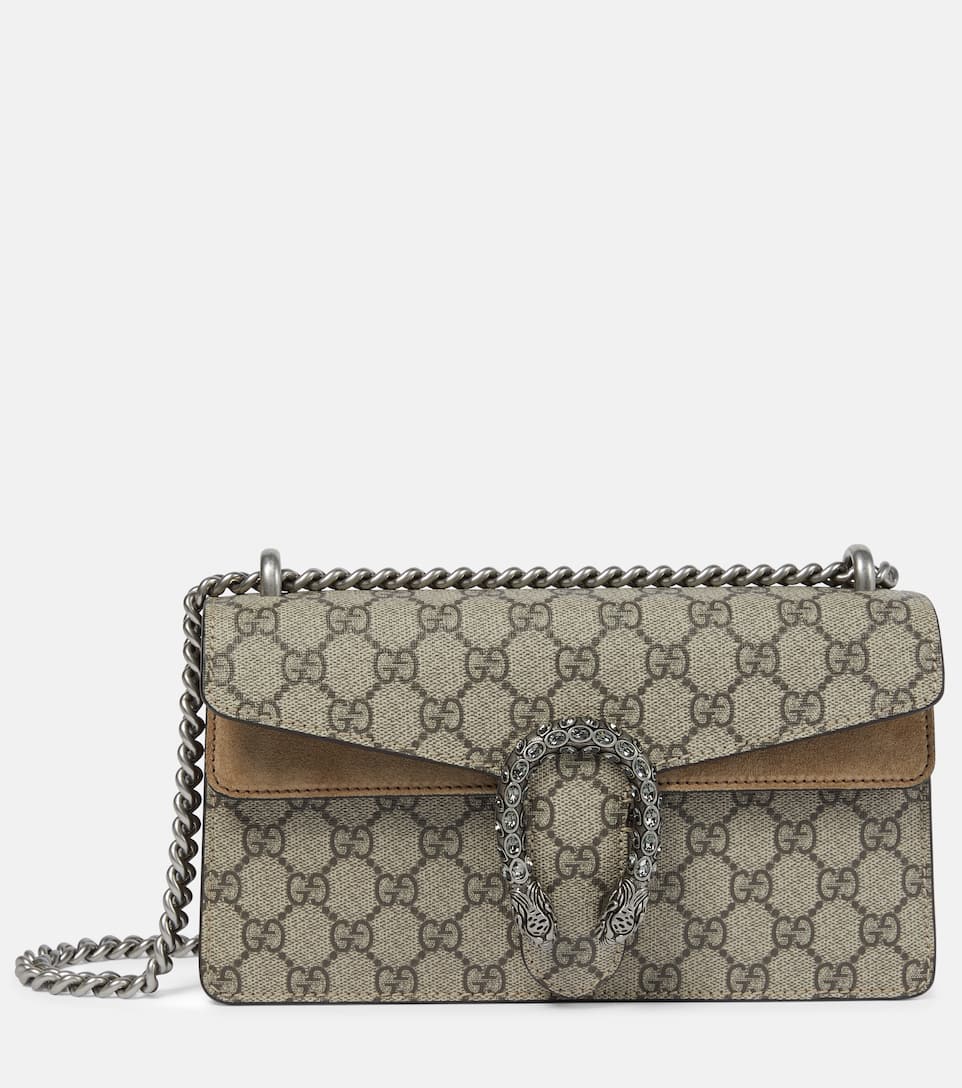GUCCI DIONYSUS GG SMALL SHOULDER BAG,P00488026