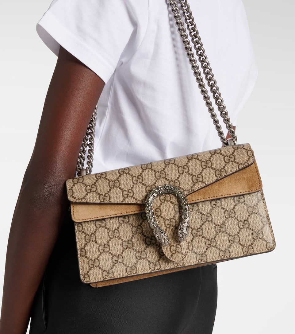 GUCCI DIONYSUS GG SMALL SHOULDER BAG,P00488026
