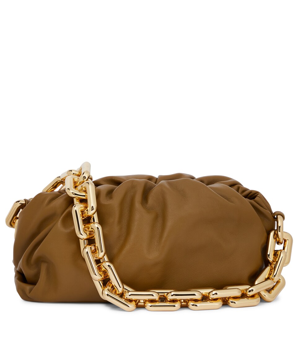 bottega chain bag