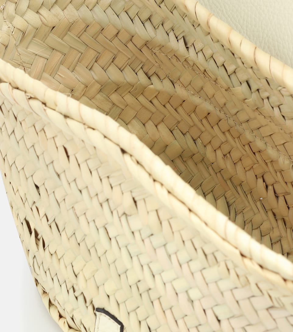 marcies号酒椰叶纤维斜挎包