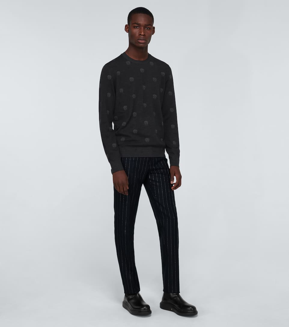 Alexander mcqueen mens chelsea boots Clearance