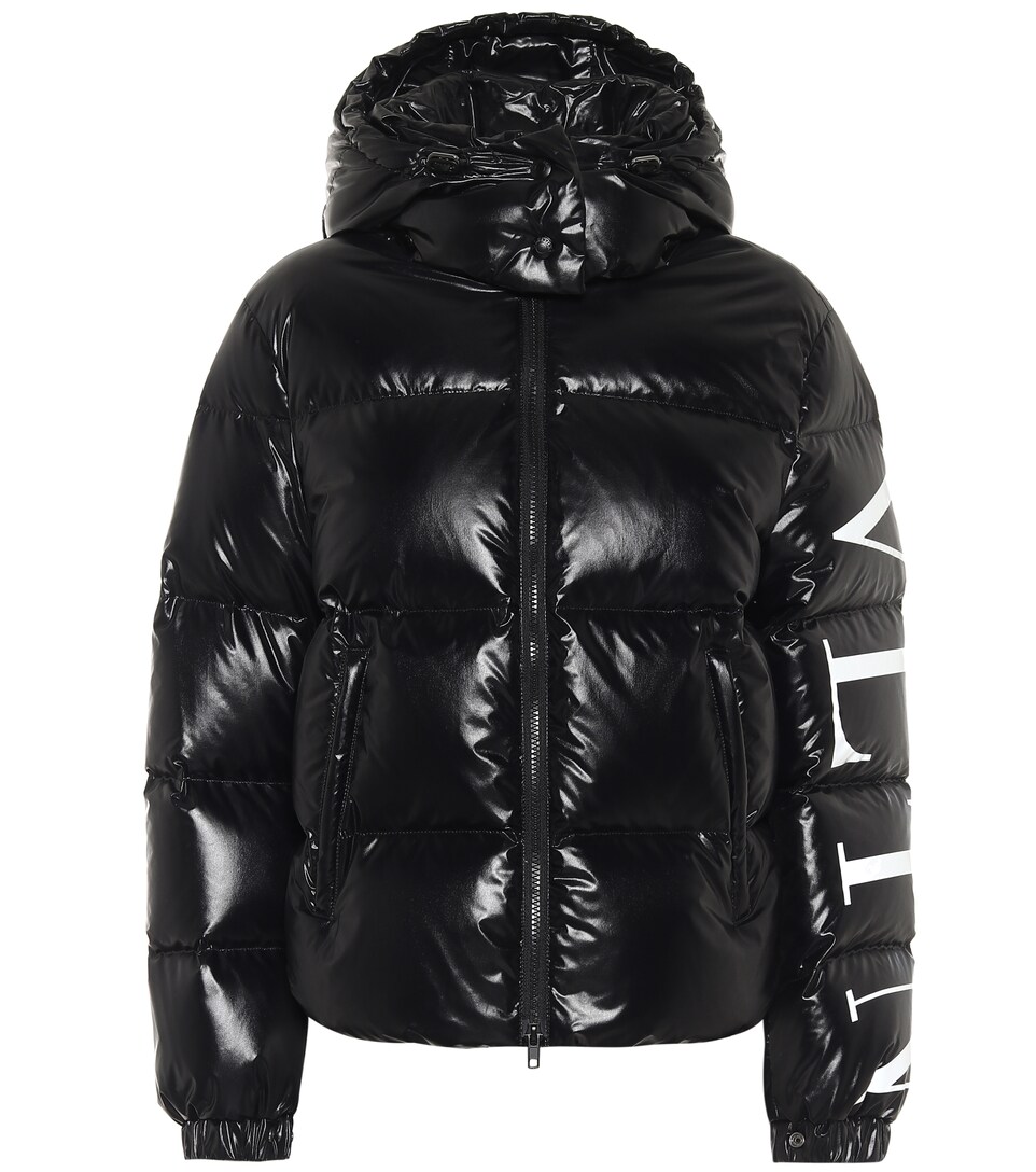 mens thick padded jacket