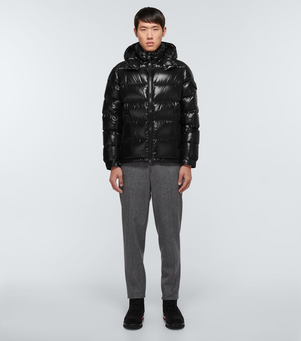 Moncler maya jacket size 3 Clearance