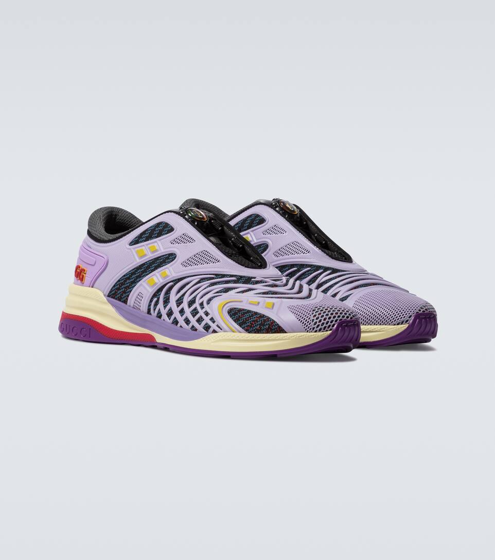 gucci laceless sneaker