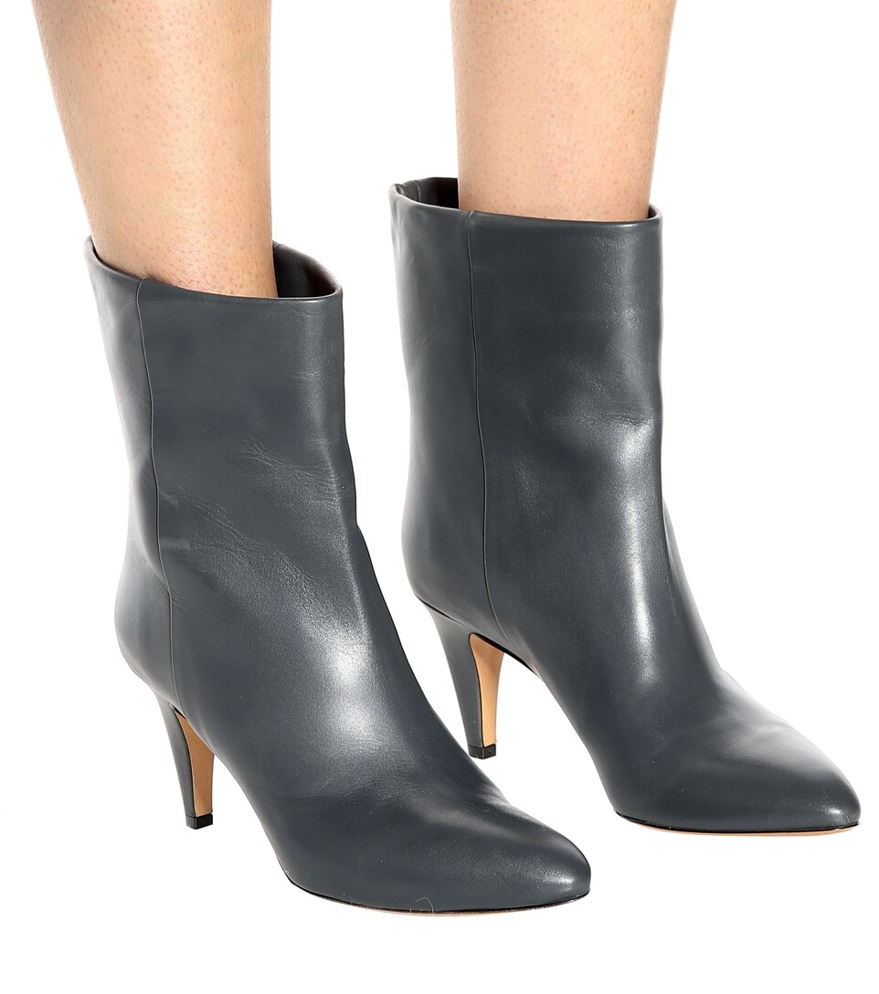 isabel marant dailan boots