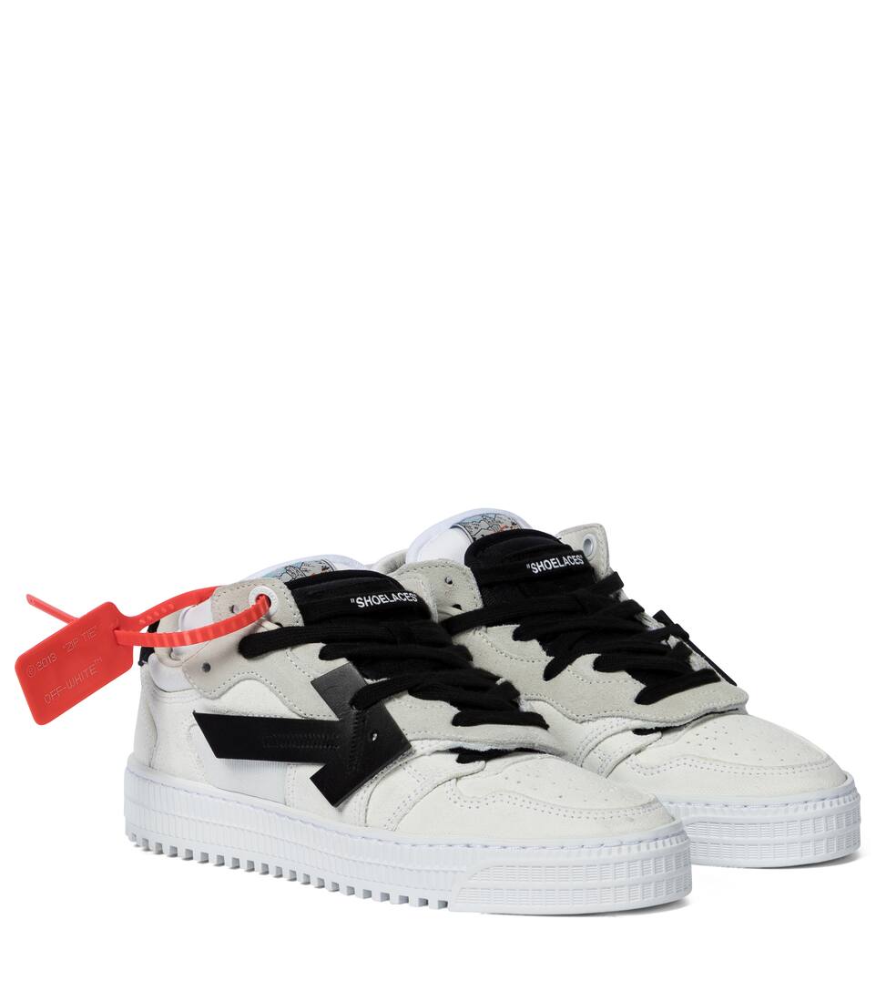 Off white off court shoes Clearance