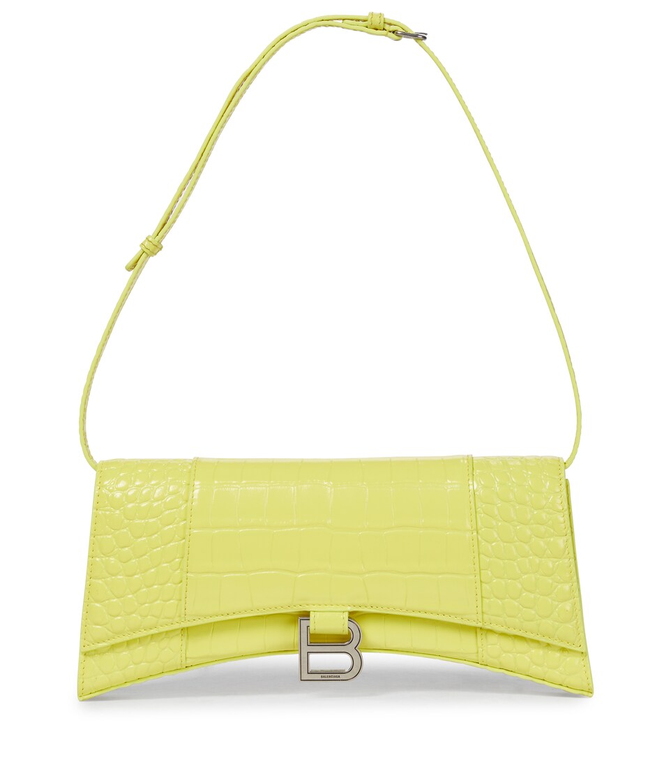 balenciaga hourglass sling