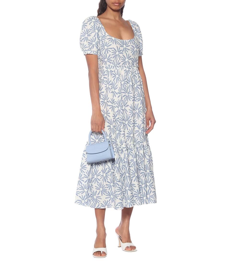 ralph lauren floral dress