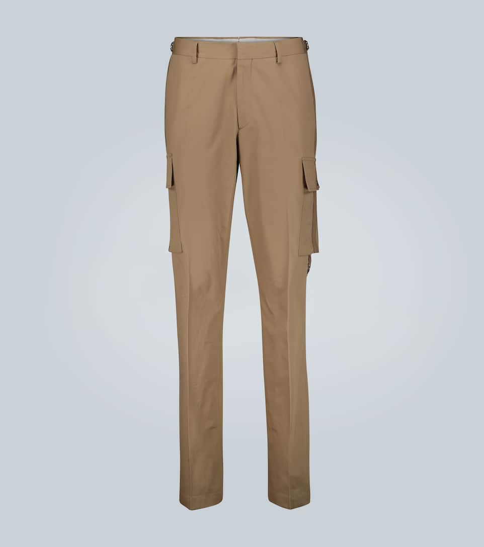 burberry cargo pants