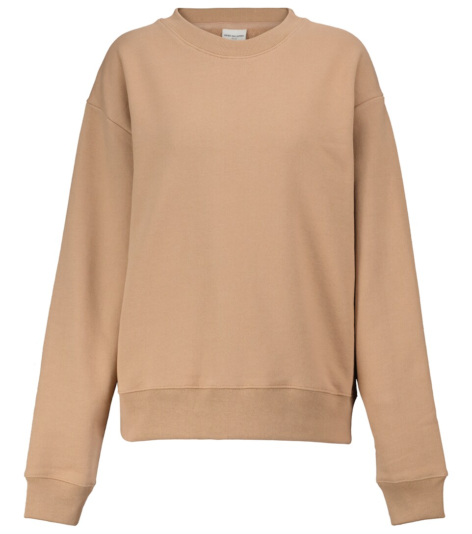 dries van noten sweater