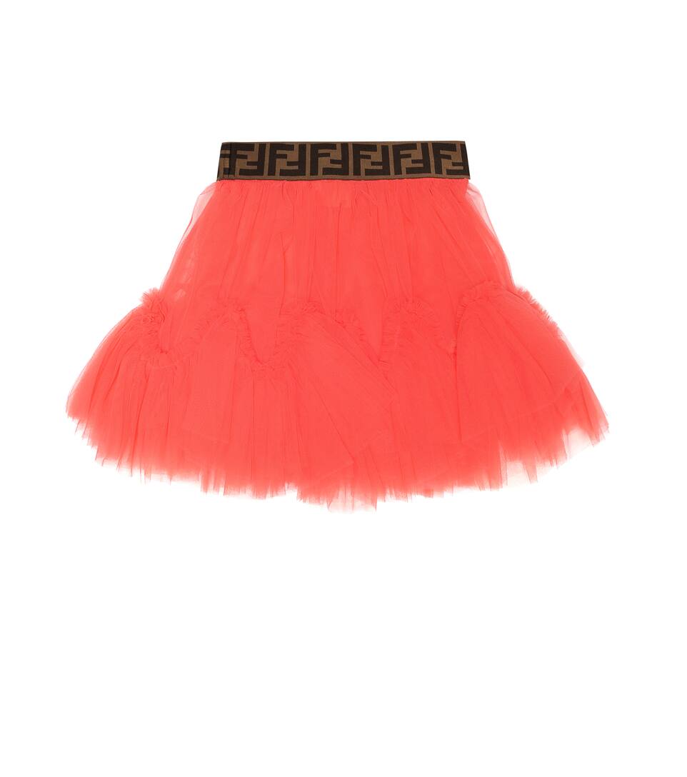 Fendi tulle skirt Clearance