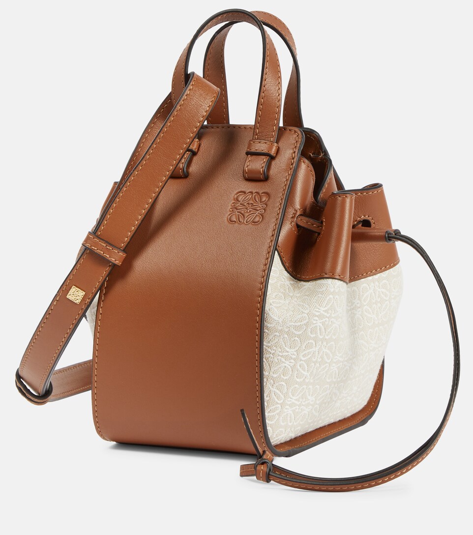 loewe hammock mini tan