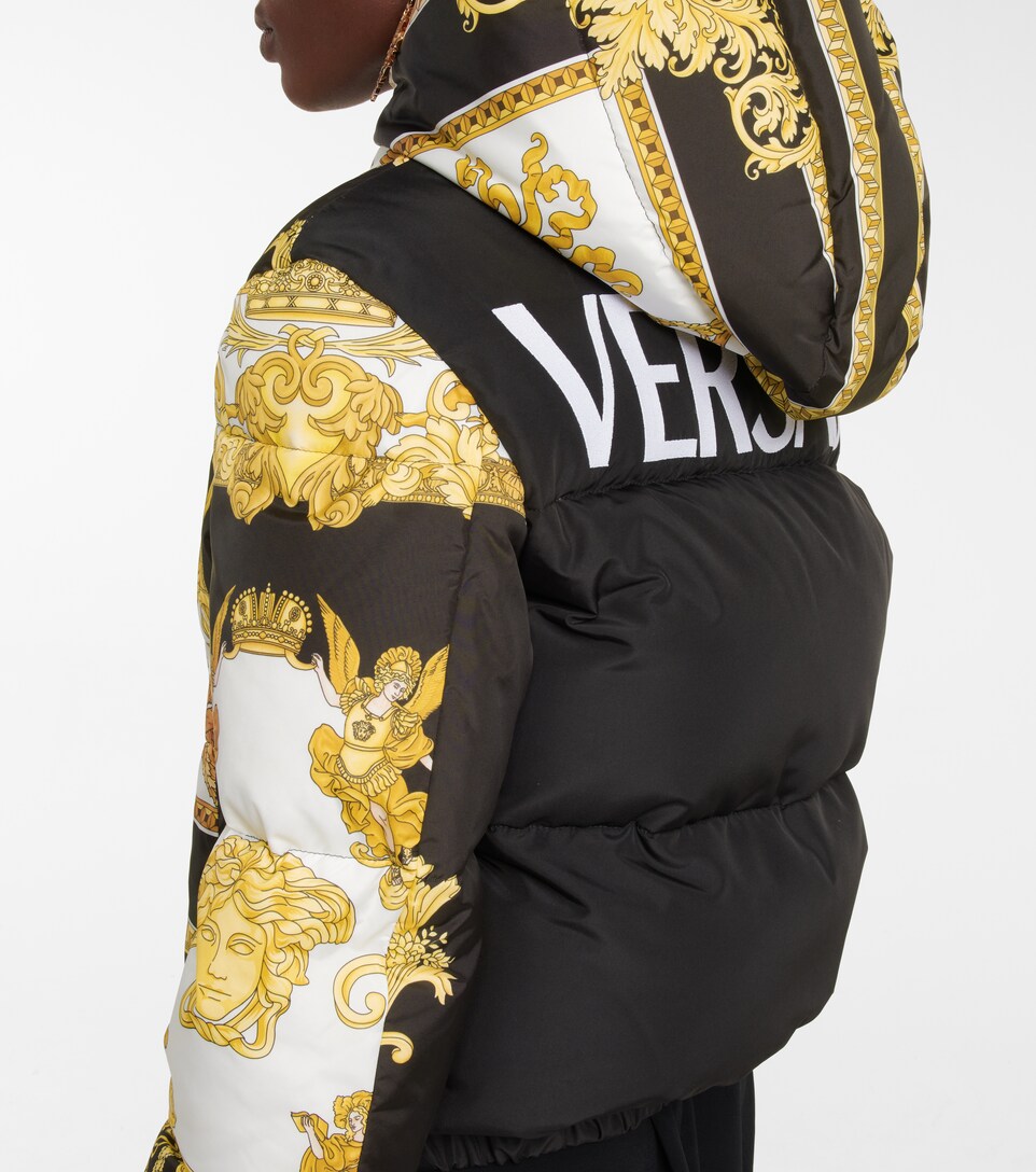 puffer versace