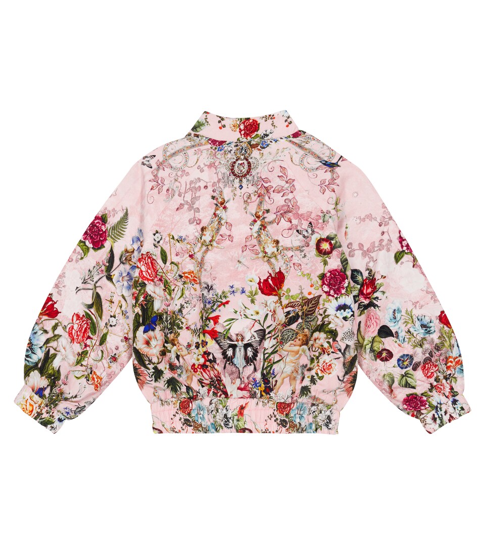 camilla bomber jackets