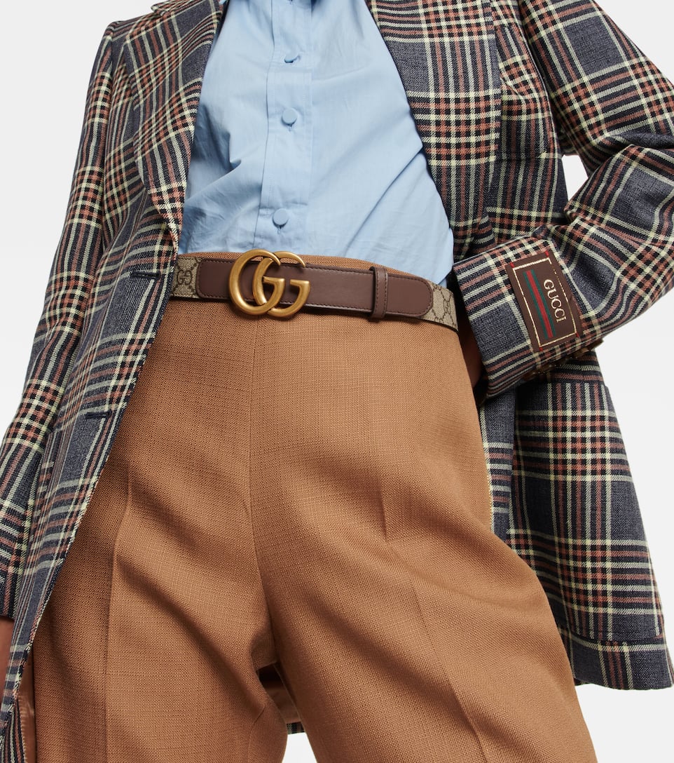 gg supreme腰带 | gucci - idollook