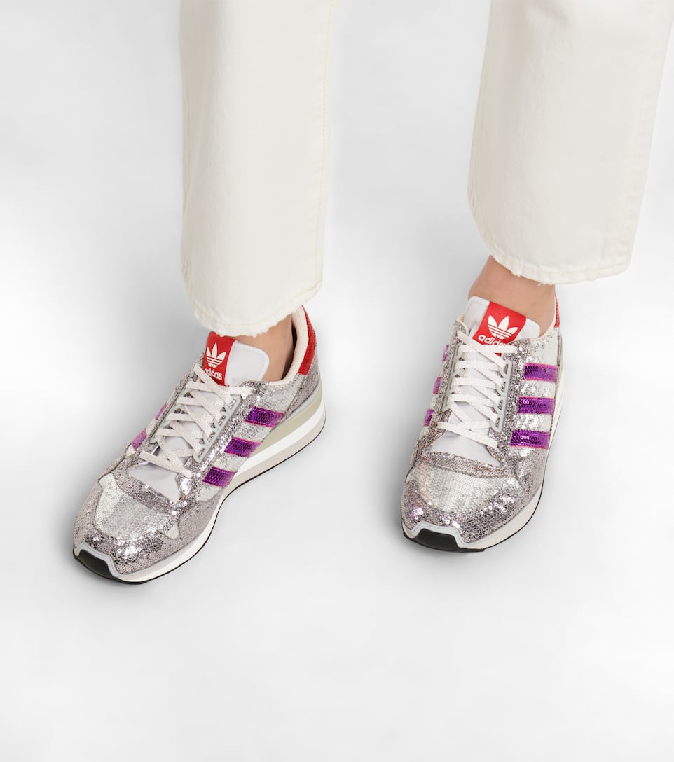adidas sequin shoes