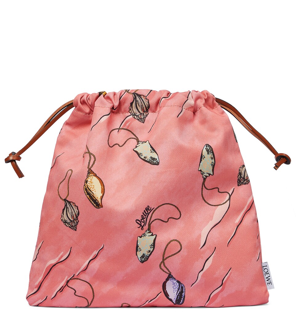 loewe drawstring pouch