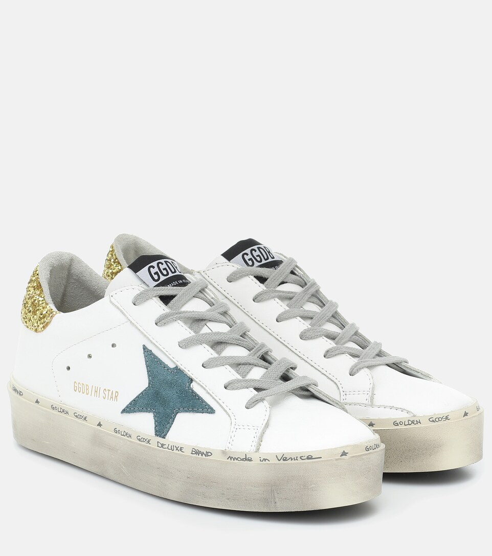 golden goose sneakers hi star