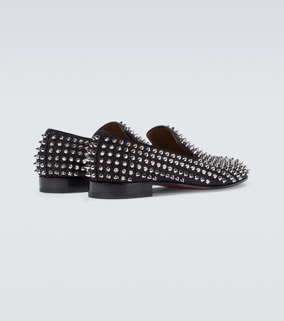 christian louboutin dandelion spikes