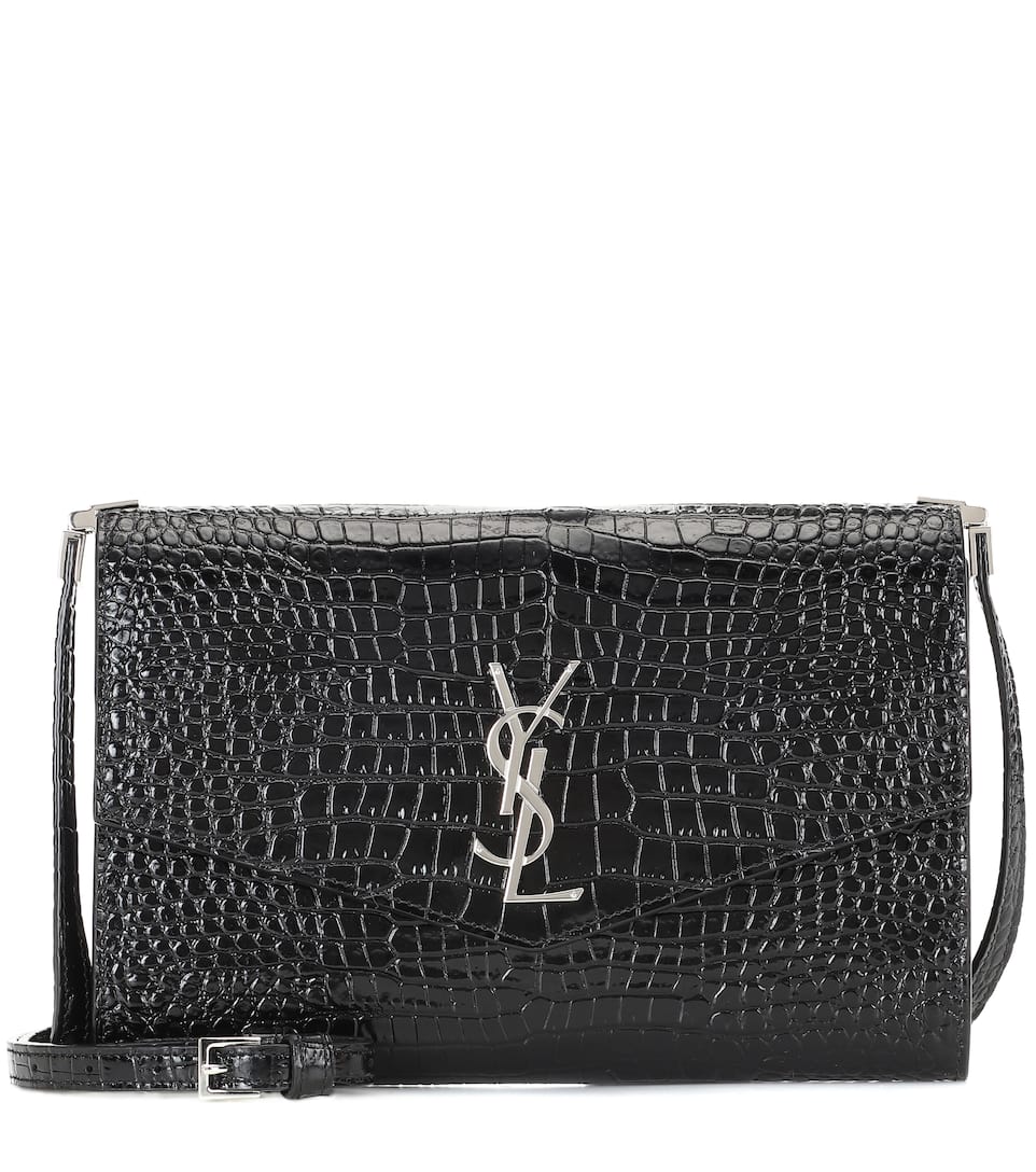 Uptown leather crossbody bag ysl clearance