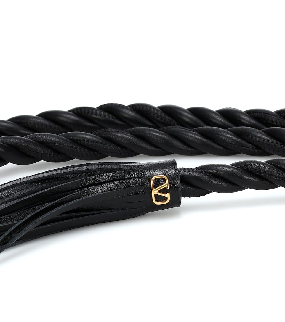VALENTINO GARAVANI THE ROPE BELT