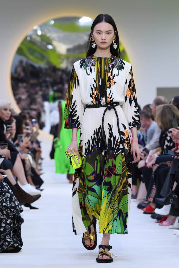 VALENTINO GARAVANI THE ROPE BELT