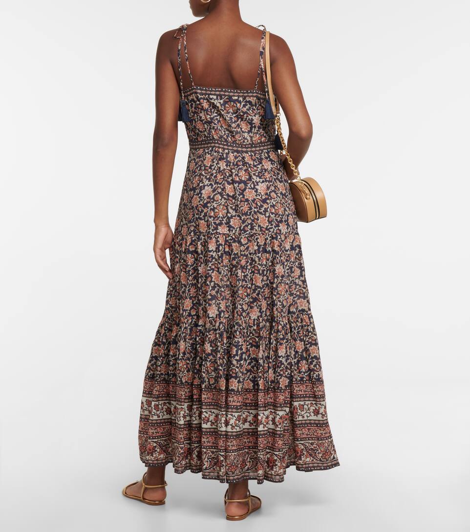 veronica beard windansea maxi