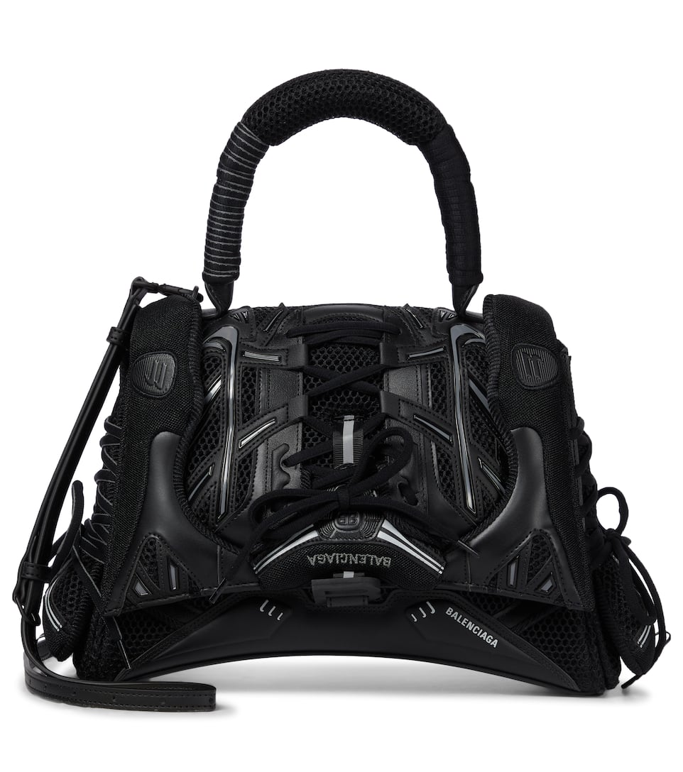 Balenciaga Sneakerhead Top Handle Medium Bag In 白色 ModeSens