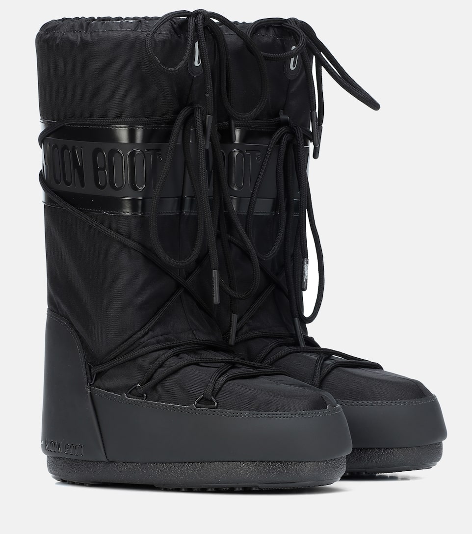 Tecnica moon boot classic plus black Clearance