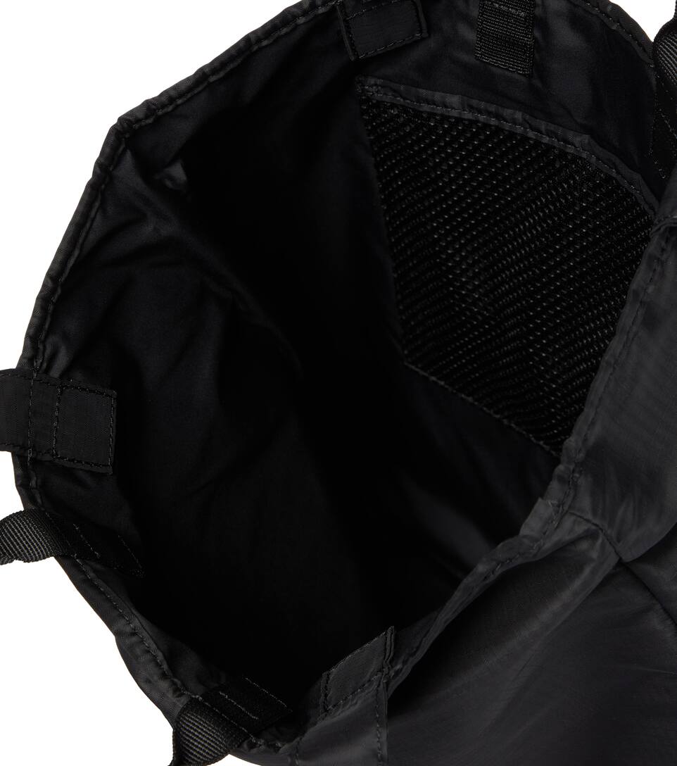 ACNE STUDIOS LOGO NYLON TOTE,P00582596