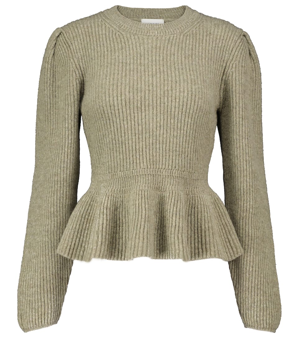 carter and parker aran wool