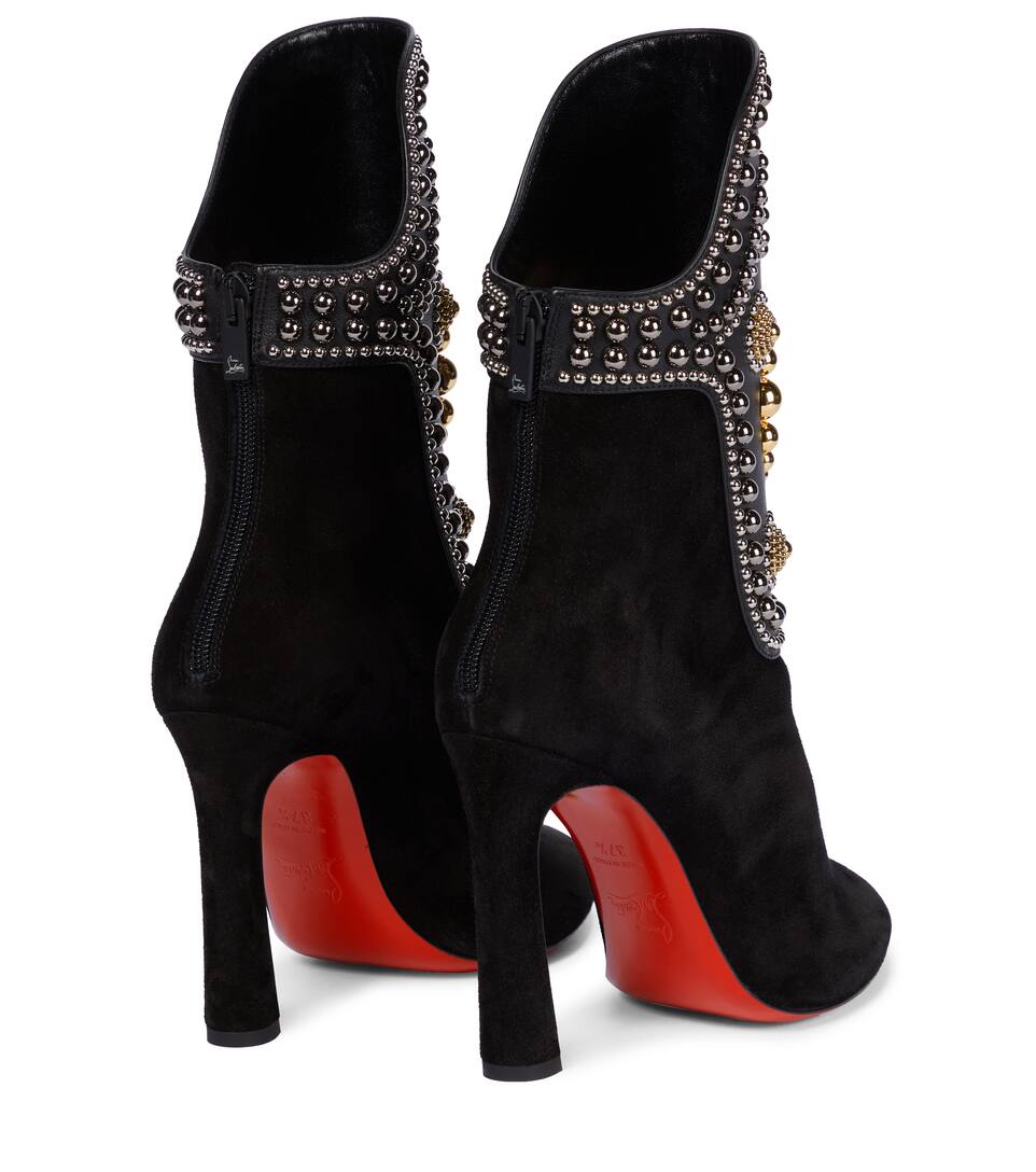 【特別送料無料!】 革靴 新品 未使用 louboutin christian - ドレス/ビジネス