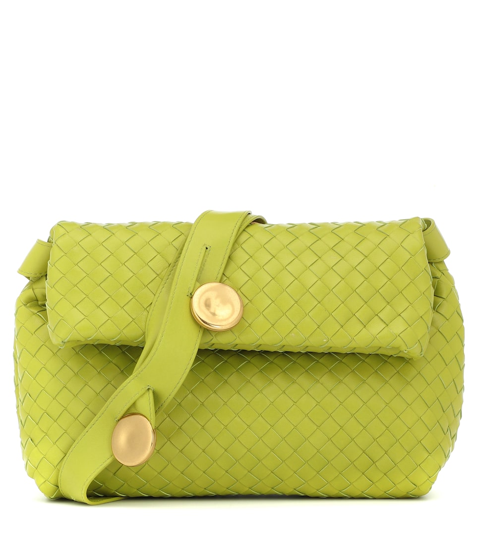 bottega veneta grass green