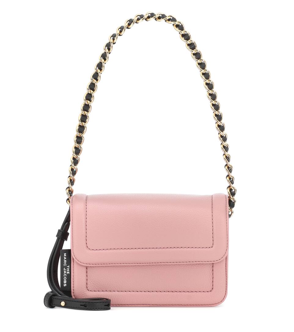 pink marc jacobs crossbody
