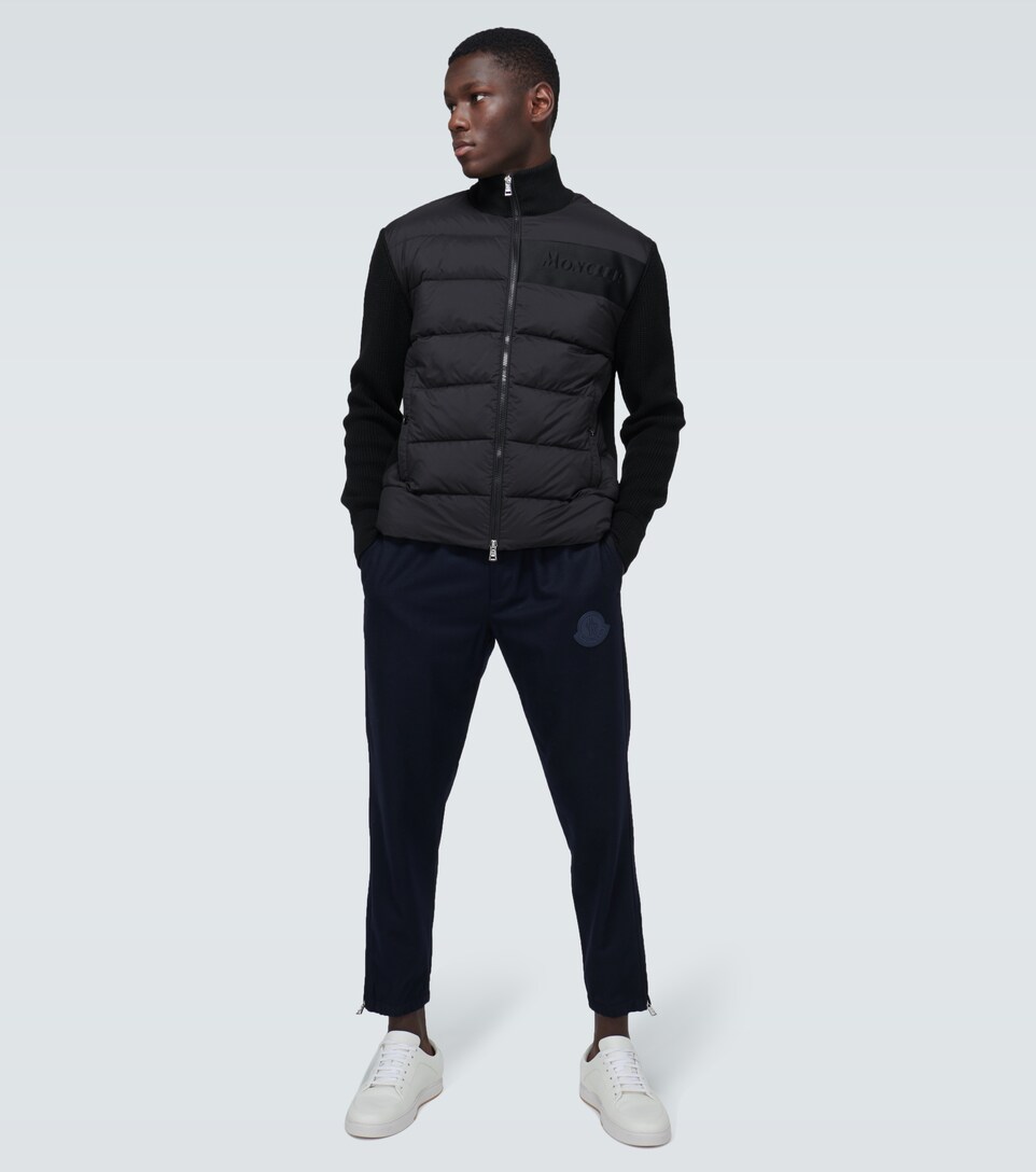 Tricot填充开衫展示图