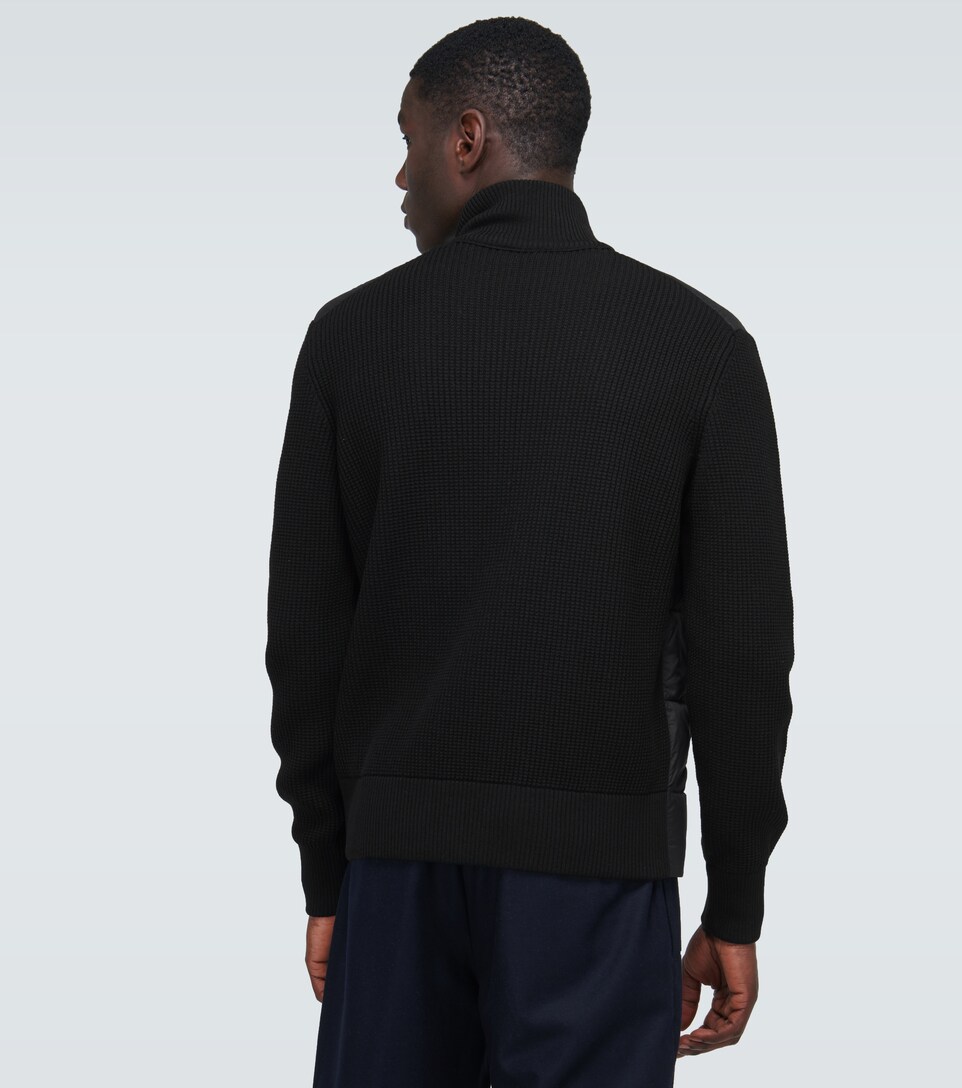 Tricot填充开衫展示图