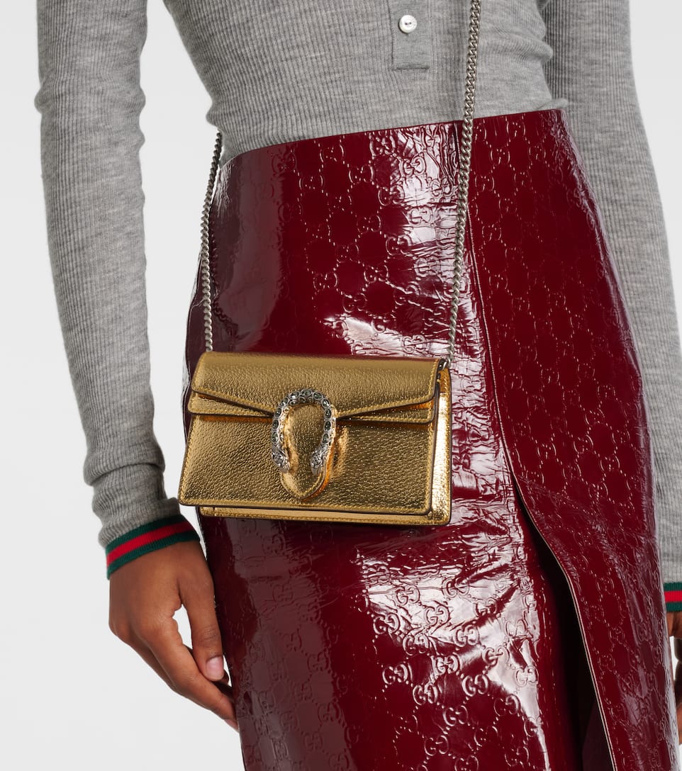 gucci dionysus super mini