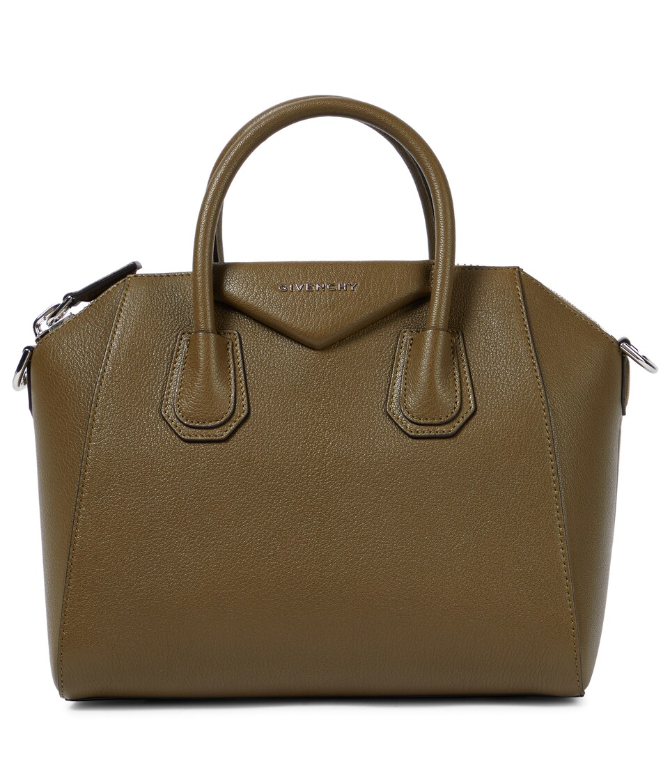 olive green givenchy bag
